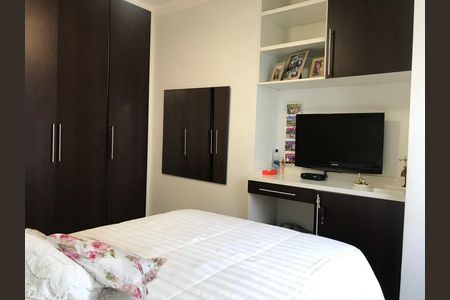 Quarto de apartamento à venda com 3 quartos, 180m² em Buritis, Belo Horizonte