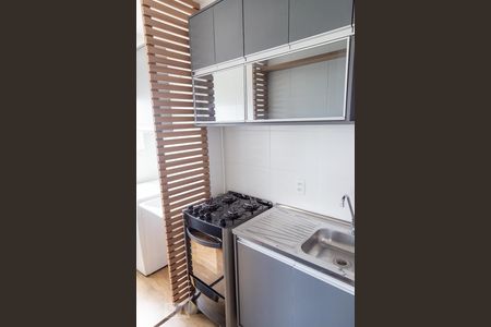 Cozinha / Lavanderia de apartamento à venda com 2 quartos, 41m² em Jardim Alvorada (zona Oeste), São Paulo