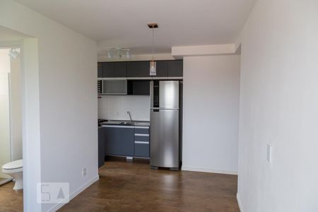 Apartamento à venda com 41m², 2 quartos e sem vagaSala Cozinha