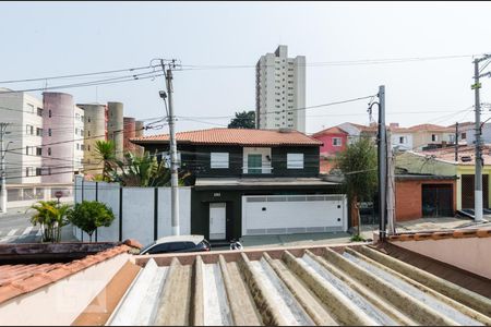 Vista de casa à venda com 3 quartos, 162m² em Santa Terezinha, São Bernardo do Campo