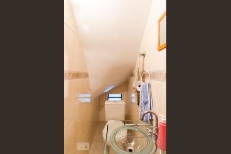 Lavabo de casa à venda com 3 quartos, 162m² em Santa Terezinha, São Bernardo do Campo