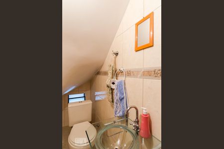 Lavabo de casa à venda com 3 quartos, 162m² em Santa Terezinha, São Bernardo do Campo
