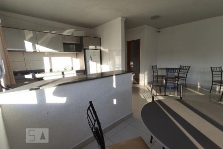 Apartamento à venda com 42m², 2 quartos e 1 vaga Apartamento à venda com 42m², 2 quartos e 1 vagaSalão de festas