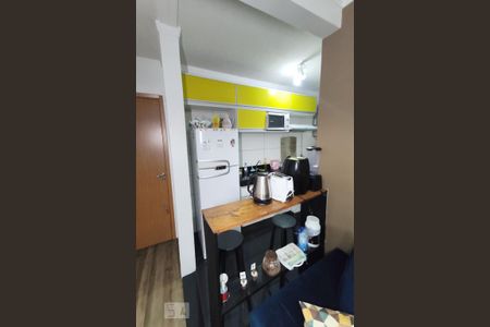 Apartamento à venda com 42m², 2 quartos e 1 vaga Apartamento à venda com 42m², 2 quartos e 1 vagaCozinha