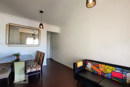 Sala de apartamento à venda com 3 quartos, 58m² em Paulicéia, São Bernardo do Campo