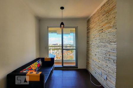 Sala de apartamento à venda com 3 quartos, 58m² em Paulicéia, São Bernardo do Campo