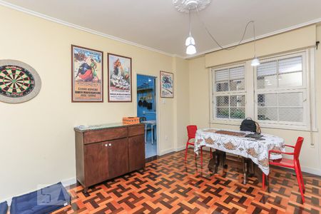 Sala 2  de apartamento à venda com 3 quartos, 124m² em Independência, Porto Alegre