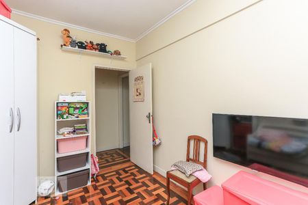 Quarto 1  de apartamento à venda com 3 quartos, 124m² em Independência, Porto Alegre