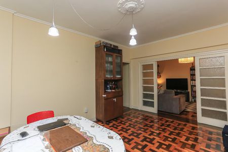 Sala 2  de apartamento à venda com 3 quartos, 124m² em Independência, Porto Alegre