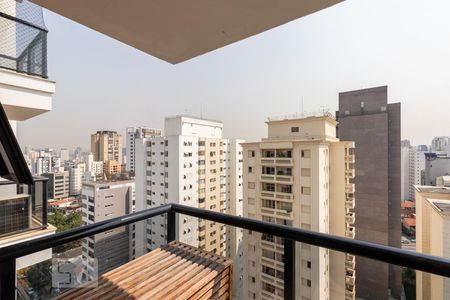 Varanda de apartamento para alugar com 1 quarto, 47m² em Vila Uberabinha, São Paulo