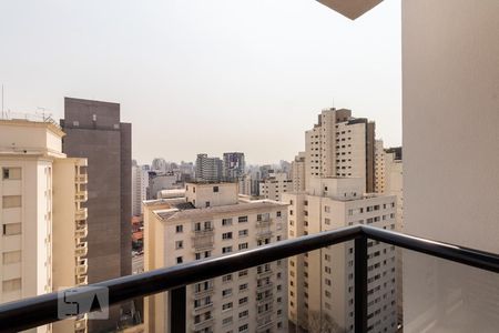 Varanda de apartamento para alugar com 1 quarto, 47m² em Vila Uberabinha, São Paulo