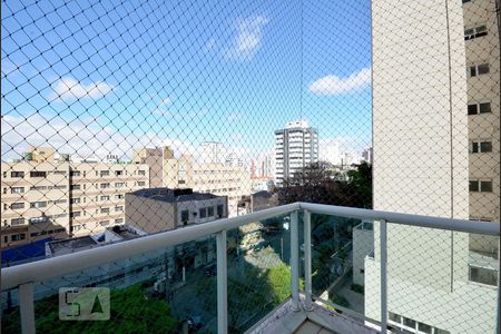 Varanda da Sala de apartamento para alugar com 2 quartos, 80m² em Vila Mariana, São Paulo