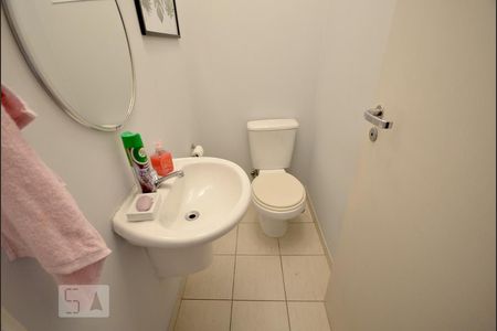 Lavabo de apartamento para alugar com 2 quartos, 80m² em Vila Mariana, São Paulo