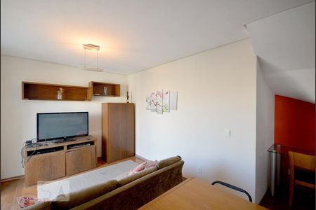 Sala de apartamento para alugar com 2 quartos, 80m² em Vila Mariana, São Paulo