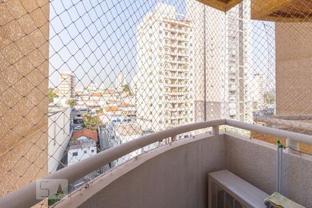 Sacada de apartamento à venda com 2 quartos, 62m² em Centro, Osasco