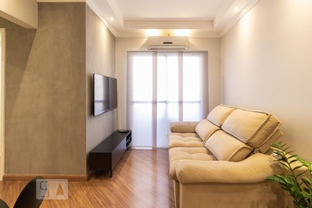 Sala de apartamento à venda com 2 quartos, 62m² em Centro, Osasco