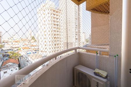 Sacada de apartamento à venda com 2 quartos, 62m² em Centro, Osasco