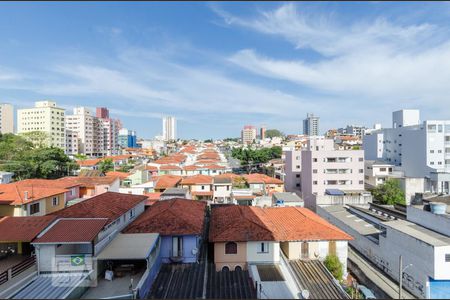 Vista de apartamento à venda com 4 quartos, 115m² em Nova Petrópolis, São Bernardo do Campo