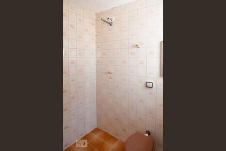 Banheiro da Suite de casa de condomínio para alugar com 2 quartos, 70m² em Cidade Patriarca, São Paulo