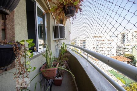 Varanda de apartamento à venda com 2 quartos, 66m² em Freguesia (jacarepaguá), Rio de Janeiro