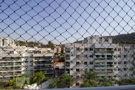 Vista da Varanda de apartamento para alugar com 2 quartos, 66m² em Freguesia (jacarepaguá), Rio de Janeiro