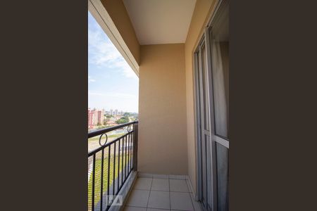 Sacada de apartamento à venda com 3 quartos, 72m² em Vila das Hortências, Jundiaí