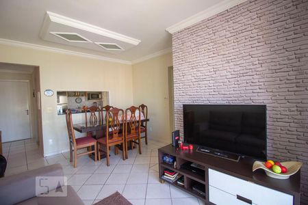 Sala de apartamento à venda com 3 quartos, 72m² em Vila das Hortências, Jundiaí