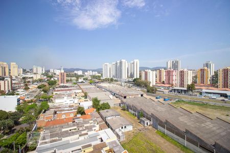 vista da Sacada de apartamento à venda com 3 quartos, 72m² em Vila das Hortências, Jundiaí