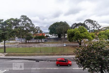 Vista do Quarto  de apartamento para alugar com 1 quarto, 34m² em Jurubatuba, São Paulo