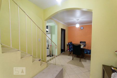 Sala de Jantar de casa à venda com 4 quartos, 274m² em Demarchi, São Bernardo do Campo