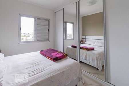 Quarto 1 de apartamento para alugar com 3 quartos, 68m² em São Pedro, Osasco