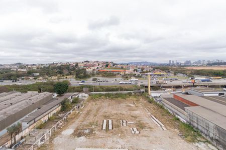 Vista da Sacada de apartamento para alugar com 3 quartos, 68m² em São Pedro, Osasco