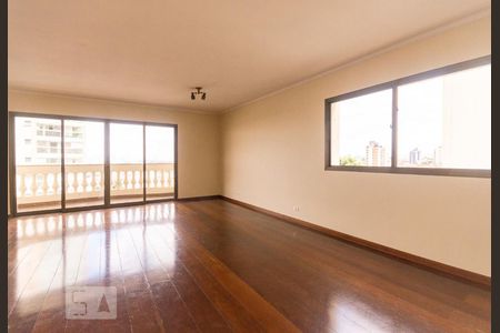 Sala de apartamento à venda com 4 quartos, 195m² em Vila Maria, São Paulo