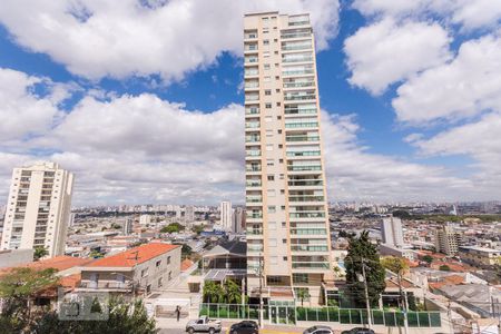 Vista da varanda  de apartamento à venda com 4 quartos, 195m² em Vila Maria, São Paulo