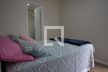 Suíte de apartamento à venda com 3 quartos, 74m² em Lapa, São Paulo