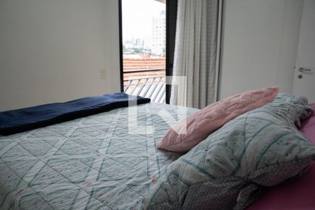 Suíte de apartamento à venda com 3 quartos, 74m² em Lapa, São Paulo