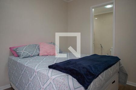 Suíte de apartamento à venda com 3 quartos, 74m² em Lapa, São Paulo