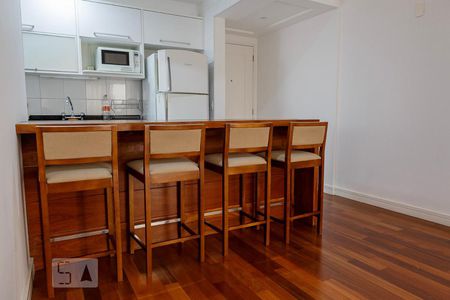 Sala de apartamento para alugar com 1 quarto, 70m² em Vila Madalena, São Paulo