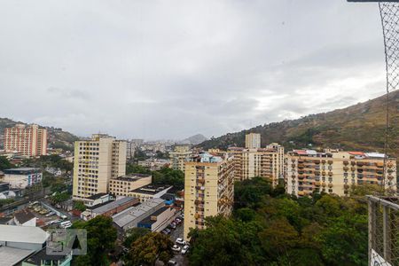 Vista da Suite  de apartamento para alugar com 1 quarto, 44m² em Fonseca, Niterói