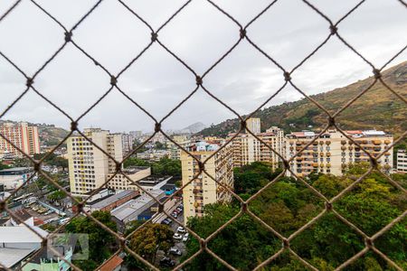 Vista da Sala  de apartamento para alugar com 1 quarto, 44m² em Fonseca, Niterói