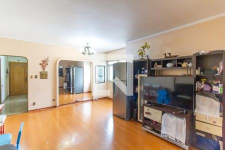 Sala de apartamento à venda com 3 quartos, 103m² em Bom Retiro, São Paulo