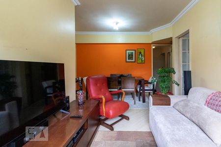 Sala  de apartamento para alugar com 2 quartos, 58m² em Vila Andrade, São Paulo