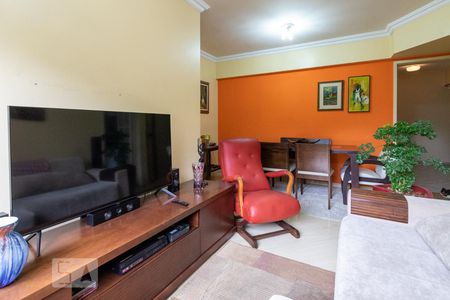 Sala de apartamento para alugar com 2 quartos, 58m² em Vila Andrade, São Paulo