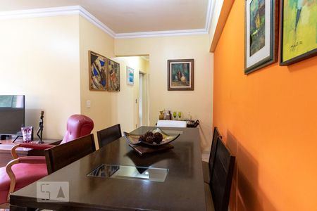 Sala de apartamento para alugar com 2 quartos, 58m² em Vila Andrade, São Paulo