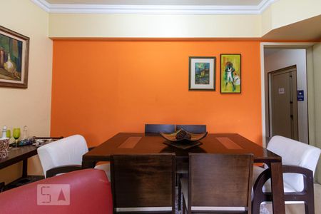 Sala de Jantar de apartamento para alugar com 2 quartos, 58m² em Vila Andrade, São Paulo