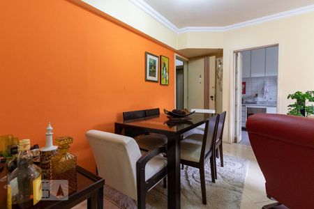 Sala de Jantar de apartamento para alugar com 2 quartos, 58m² em Vila Andrade, São Paulo