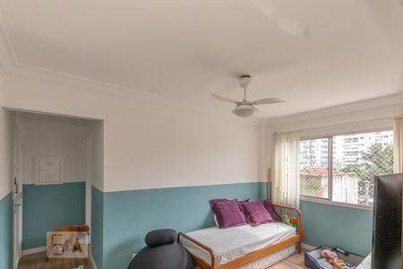Sala de apartamento à venda com 1 quarto, 50m² em Santo Amaro, São Paulo