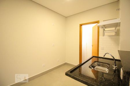 Cozinha de apartamento para alugar com 1 quarto, 38m² em Santana, São Paulo