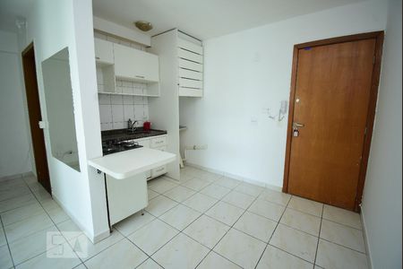 Sala de apartamento para alugar com 2 quartos, 38m² em Norte (águas Claras), Brasília