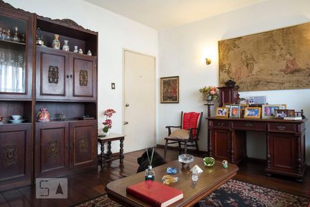 Sala de apartamento à venda com 3 quartos, 141m² em Santana, Porto Alegre